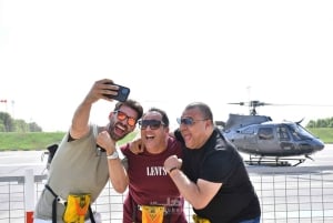 Dubai: 17-Minute Helicopter Tour over Palm Jumeirah