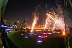 Dubai: 1 time Topgolf-spill