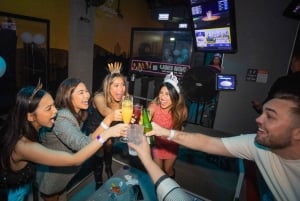 Dubai: 1 time Topgolf-spill