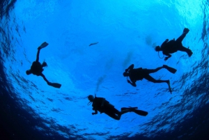 Dubai: 2-Day PADI Advanced Open Water Course in Fujairah