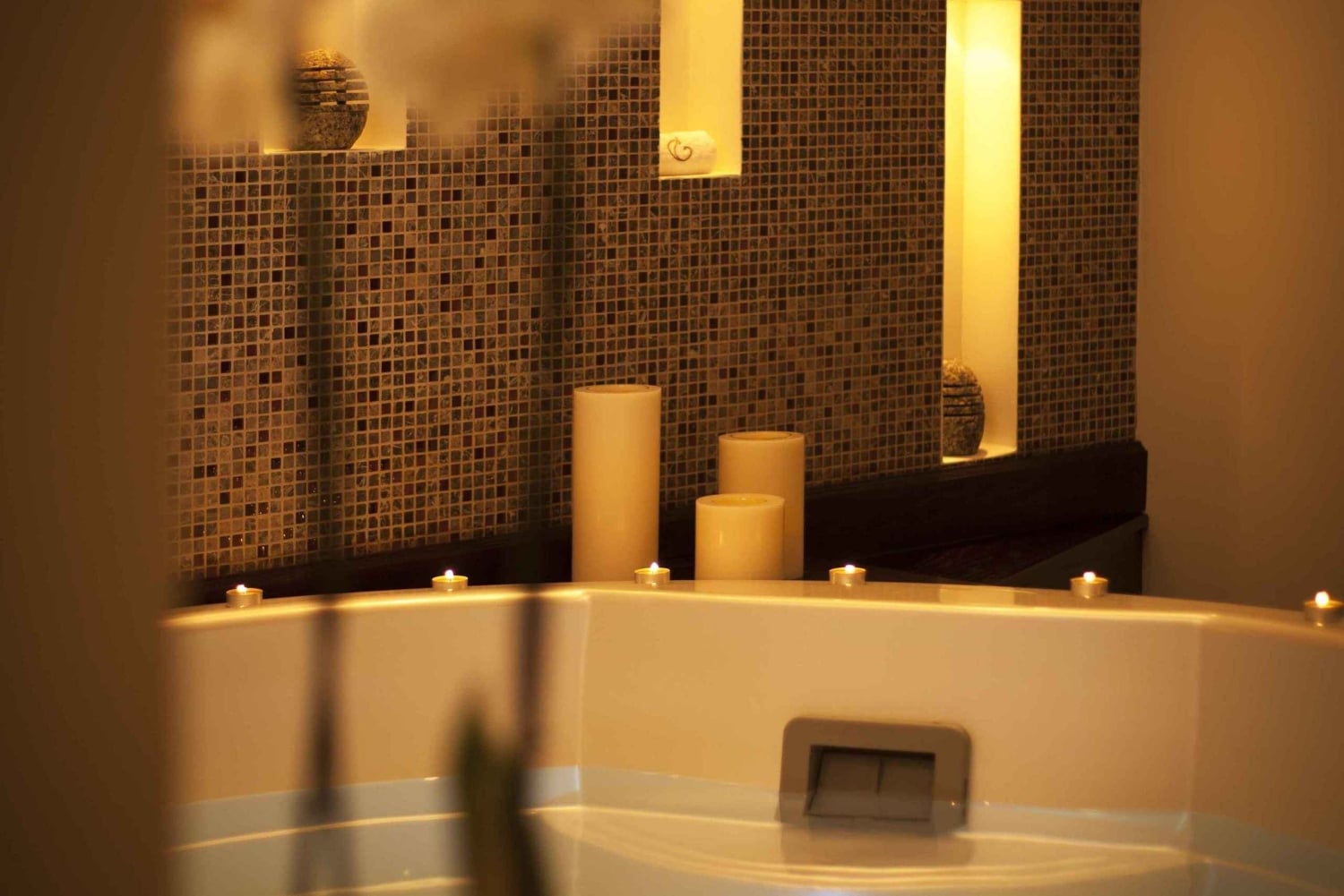 Dubai: 2-timers arabisk spa-foryngelse