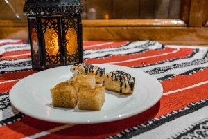 Dubai: Dhow-risteily ja illallinen: 2-tuntinen illallinen Dhow-risteily ja illallinen