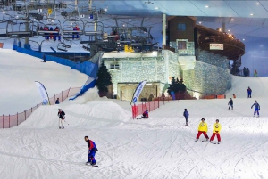 Dubai: 2-Hour or Full-Day Slope Session at Ski Dubai