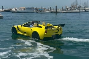 Dubai 20 Minutes Jet Car Experience