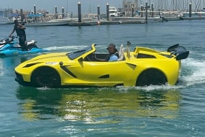 Dubai 20 Minutes Jet Car Experience