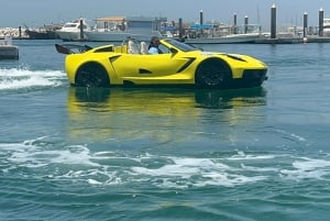 Dubai 20 Minutes Jet Car Experience