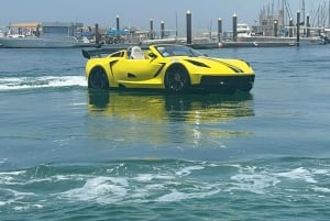 Dubai 20 Minutes Jet Car Experience