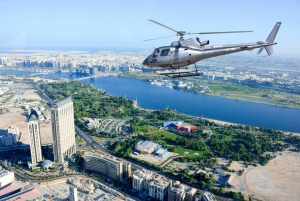 Dubai: 22-Minute Helicopter Flight