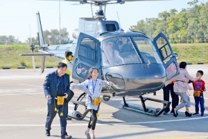 Dubai: 22-Minute Helicopter Flight