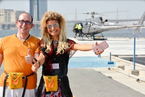Dubai: 22-Minute Helicopter Flight