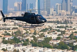 Dubai: Vuelo en helicóptero de 22 minutos