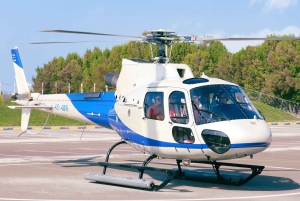 Dubai: Voo de helicóptero de 22 minutos