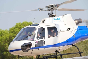 Dubai: Voo de helicóptero de 22 minutos