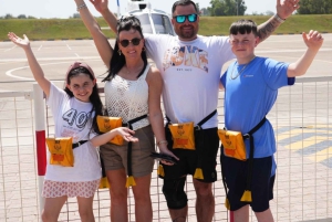 Dubai: Voo de helicóptero de 22 minutos