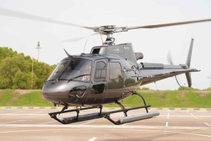 Dubai: Voo de helicóptero de 22 minutos