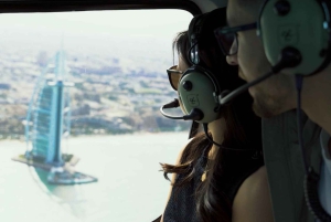 Dubai: Voo de helicóptero de 22 minutos