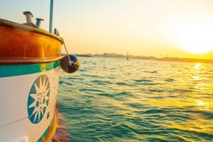 Dubai Crucero histórico de 2 horas por la ría de Al Seef