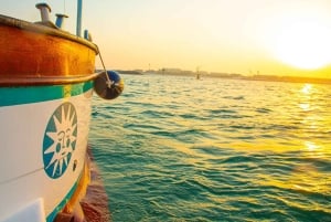 Dubai: 2 timers historisk Al Seef Creek Cruise