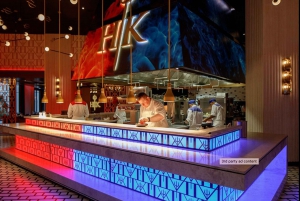 Dubai: 3-Course Set Menu at Hell’s Kitchen in Caesars Palace
