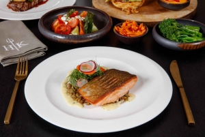 Dubai: 3-Course Set Menu at Hell’s Kitchen at Bluewaters
