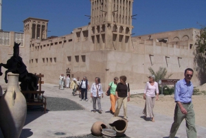 Dubai: 3-Hour Heritage Tour with Lunch