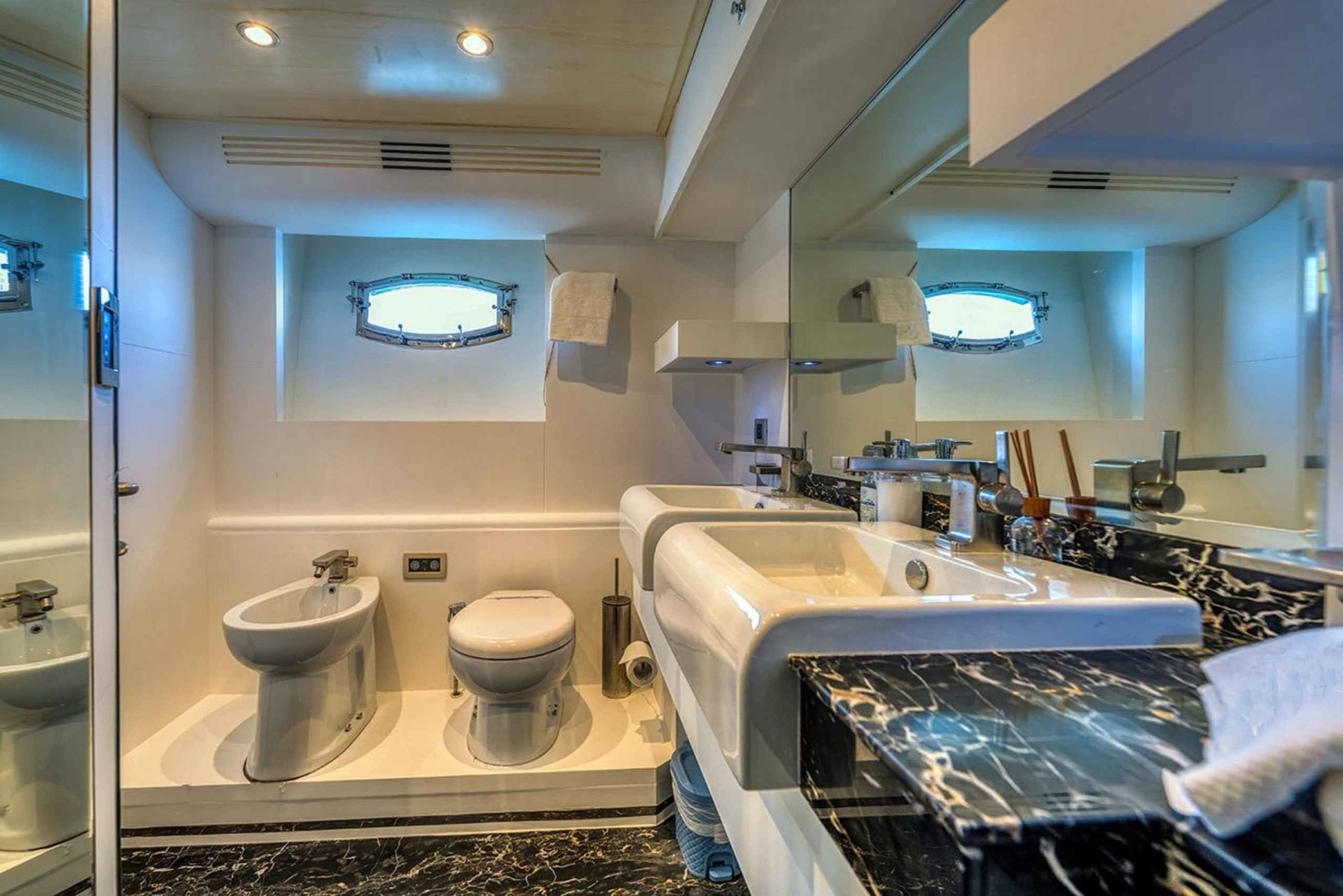 Dubai: 3 timers luksuriøst privat yacht-krydstogt