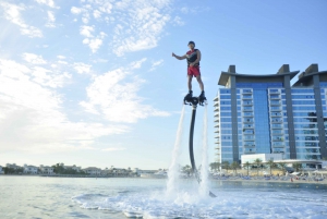 Dubai: 30-Min Flyboard Beginner Session at The Palm Jumeirah