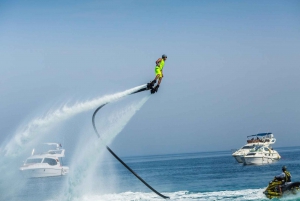 Dubai: 30-Min Flyboard Beginner Session at The Palm Jumeirah
