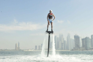 Dubai: 30-Min Flyboard Beginner Session at The Palm Jumeirah