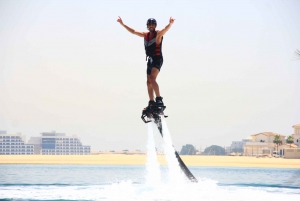 Dubai: 30-Min Flyboard Beginner Session at The Palm Jumeirah
