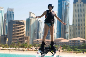 Dubai: flyboard per principianti alle Palm Islands