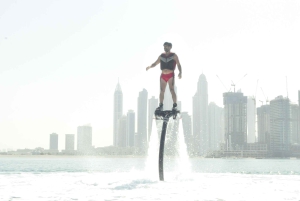 Dubái: sesión de flyboard de 30 minutos en la playa de Dukes The Palm