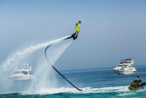 Dubái: sesión de flyboard de 30 minutos en la playa de Dukes The Palm
