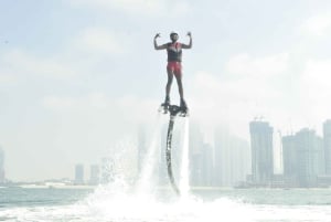 Dubái: sesión de flyboard de 30 minutos en la playa de Dukes The Palm