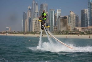 Dubai: 30-minütige Jetovator-Session auf The Palm Jumeirah