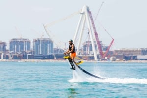 Dubai: 30-minütige Jetovator-Session auf The Palm Jumeirah