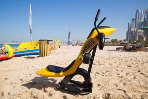 Dubai: 30-minütige Jetovator-Session auf The Palm Jumeirah