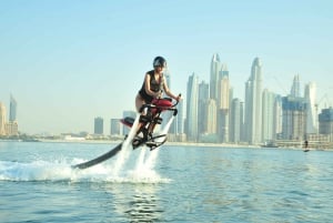 Dubai: 30-minütige Jetovator-Session auf The Palm Jumeirah