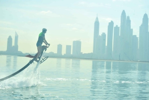 Dubai: 30-minütige Jetovator-Session auf The Palm Jumeirah