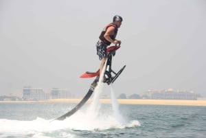 Dubai: 30-minütige Jetovator-Session auf The Palm Jumeirah