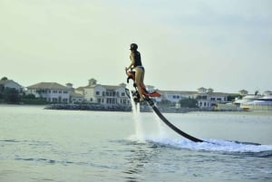 Dubai: 30-minütige Jetovator-Session auf The Palm Jumeirah