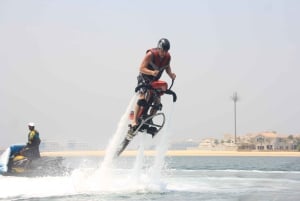 Dubai: 30-minütige Jetovator-Session auf The Palm Jumeirah
