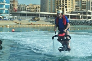 Dubai: 30-minütige Jetovator-Session auf The Palm Jumeirah