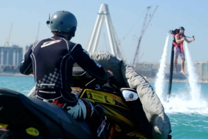 Dubai: 30-Min Water Jetpack Experience at The Palm Jumeirah