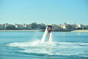 Dubai: 30-Min Water Jetpack Experience at The Palm Jumeirah