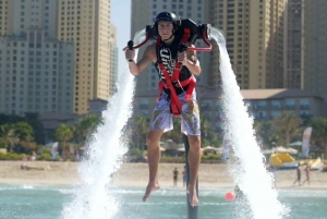 Dubai: 30-minutters vand-jetpack-oplevelse i Palm Jumeirah
