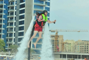 Dubaj: 30-minutowa przygoda z plecakiem wodnym w The Palm Jumeirah