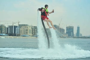 Dubai: 30-minütiges Jetpack-Erlebnis auf The Palm Jumeirah