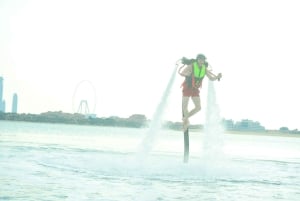 Dubai: 30-minütiges Jetpack-Erlebnis auf The Palm Jumeirah