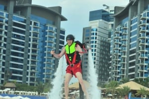 Dubai: 30-minütiges Jetpack-Erlebnis auf The Palm Jumeirah